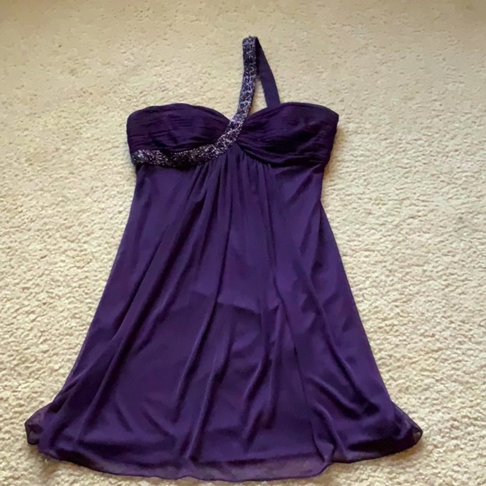 Breathtaking Xscape Cocktail Dress
